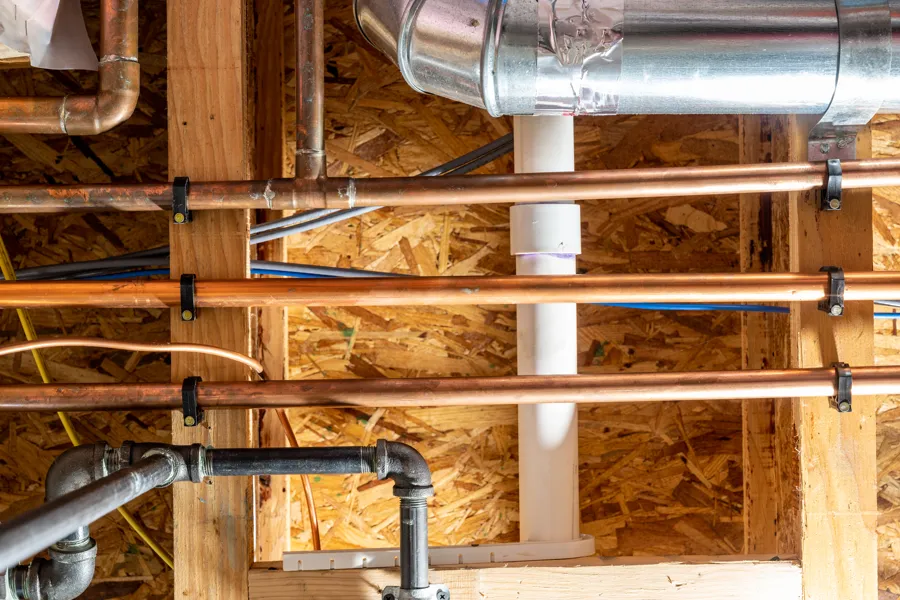 Professional Plumbing Services