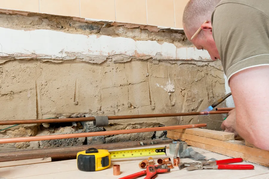 Professional Plumbing Services
