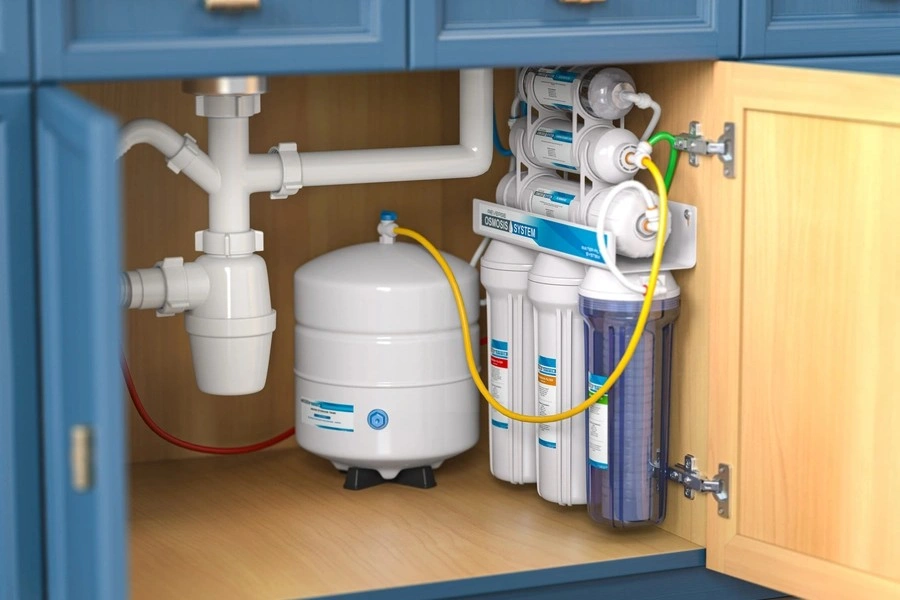 Professional Plumbing Services